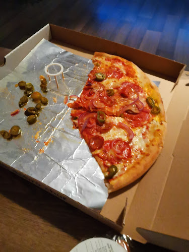 MÁNIA Pizzéria KNM - Kysucké Nové Mesto