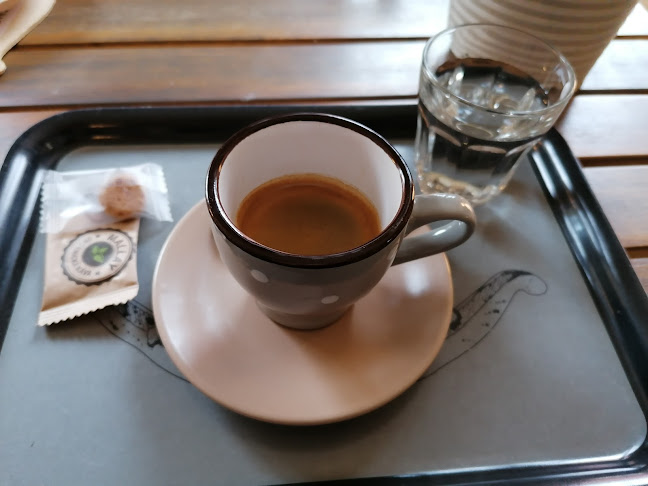 Do bodky - Zdravá kaviareň - Skalica