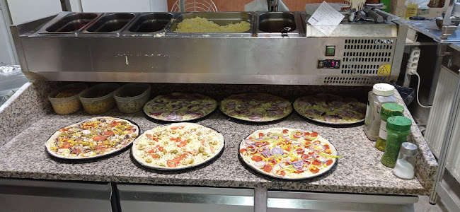 Opinii despre Papito Pizza în Ružinov - Gastronómia a pohostinstvo