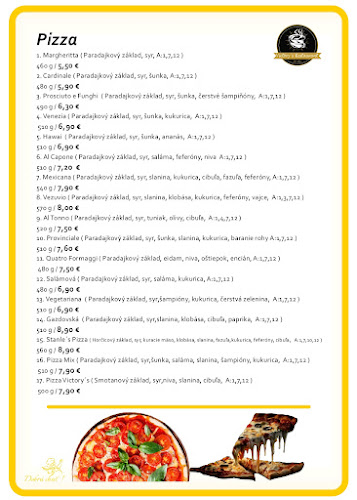 Opinii despre Victory’s Restaurant în Malacky - Gastronómia a pohostinstvo