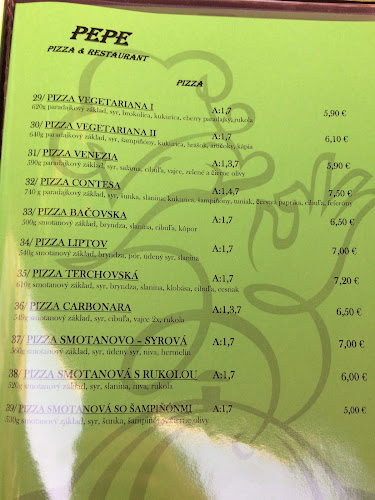 PEPE restaurant - Liptovský Mikuláš