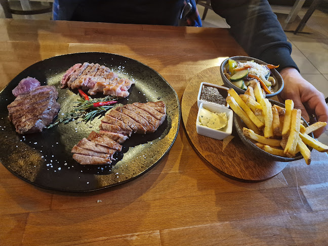 Manzo Steak & Burger - Žilina