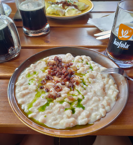 Opinii despre Goralská reštaurácia u Petrika în Červený Kláštor - Gastronómia a pohostinstvo