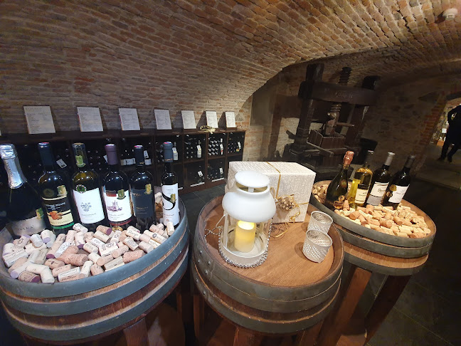 Comentarii opinii despre The Slovak National Collection of Wines