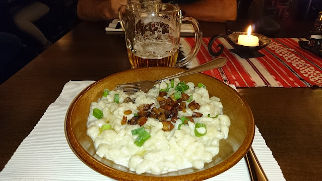 Reštaurácia Zbrojnoš