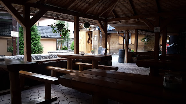 Koliba Bystrá - Gastronómia a pohostinstvo