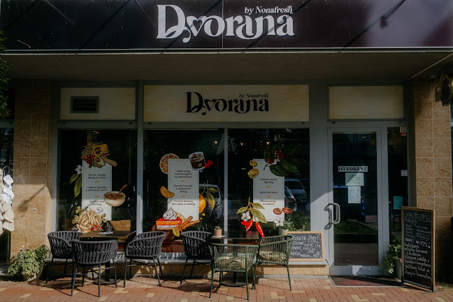 DVORANA by NONA fresh