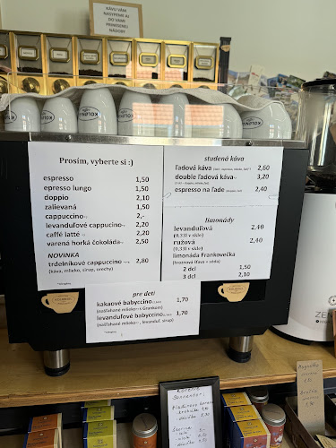 Koloniál Coffee - Gastronómia a pohostinstvo