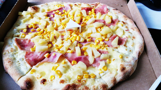 Pizza u babičky - Levice