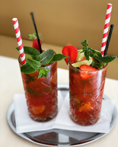 Cafe Trdlo, čerstvé ovocie v čokoláde