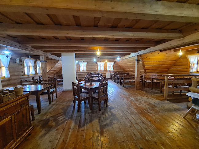 Opinii despre Jánošíkova koliba în Terchová - Gastronómia a pohostinstvo