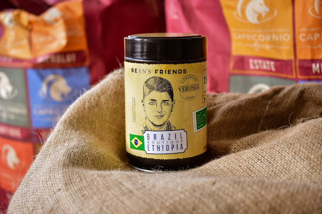 Coffee VERONIA - Rodinná pražiareň kávy - Trnava