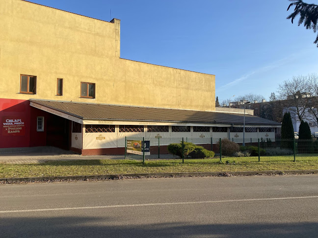 Piváreň Rampa - Gastronómia a pohostinstvo