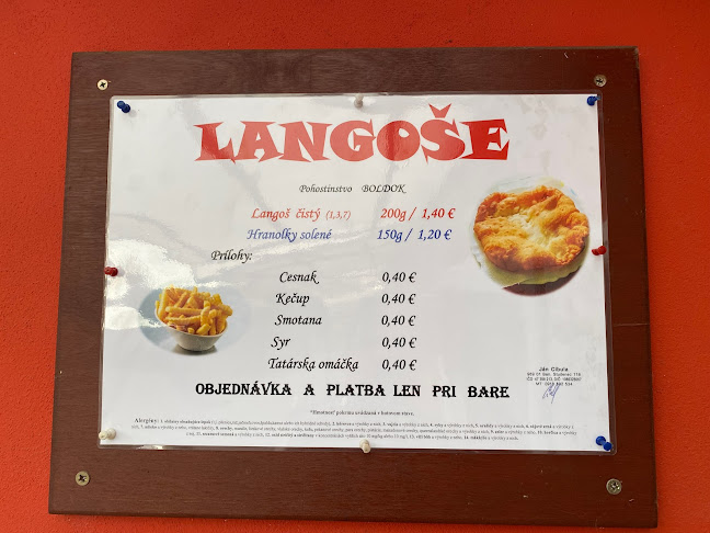 U Boldoka - Banský Studenec