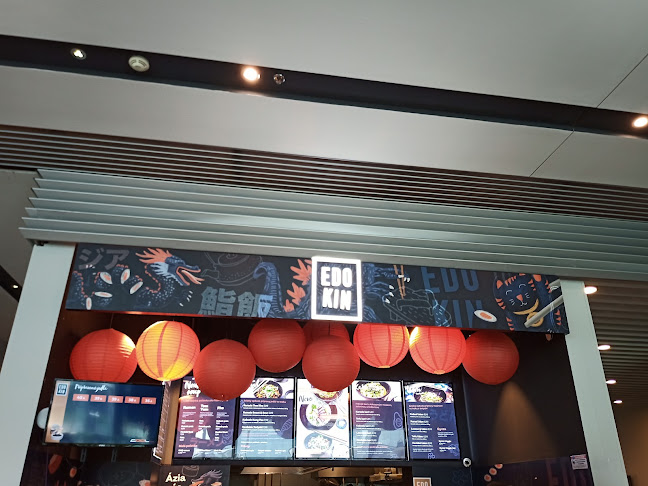 EDO-KIN Reštaurácia Central