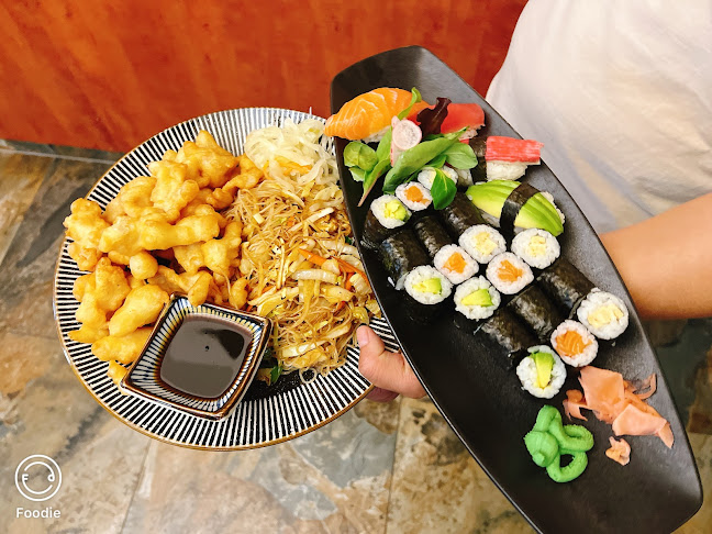 Dajun ázijská reštaurácia & sushi bar