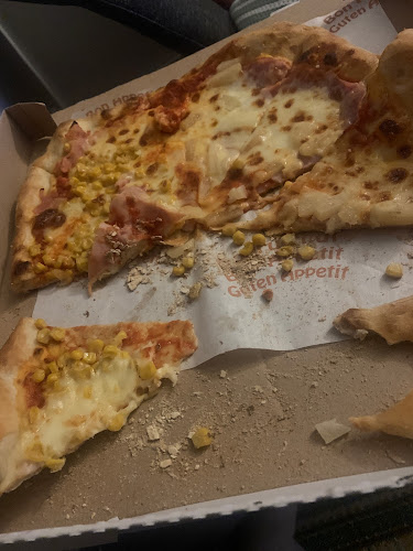 Opinii despre SYSLIAK pizzeria în Drienovská Nová Ves - Gastronómia a pohostinstvo