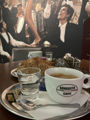 Opinii despre Bongusto caffé în Prešov - Gastronómia a pohostinstvo