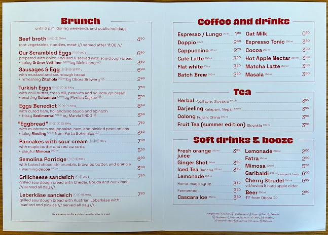 Opinii despre Otto! în Bratislava - Gastronómia a pohostinstvo