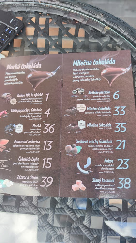 Predajňa kávy a čaju Trnávka