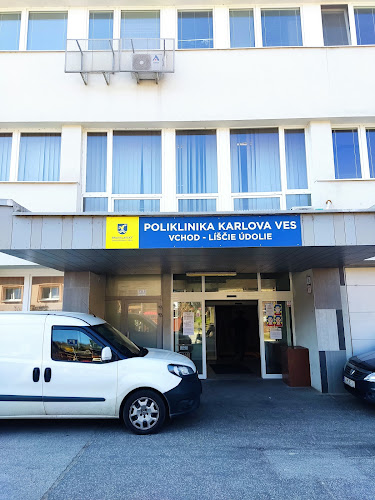 Bufet a jedáleň Poliklinika Karlová Ves