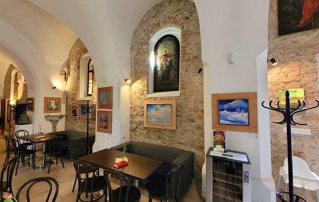 Sankt Vitus Kaffee - Gastronómia a pohostinstvo