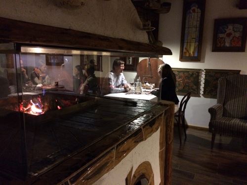 Gašperov mlyn - Gastronómia a pohostinstvo