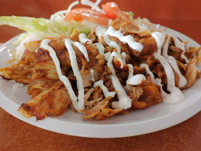 Korfu Kebab & Grill - Košice