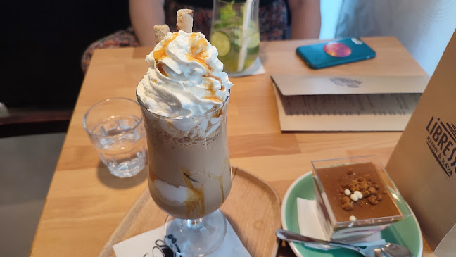 Opinii despre Libresso s.r.o. în Námestovo - Gastronómia a pohostinstvo