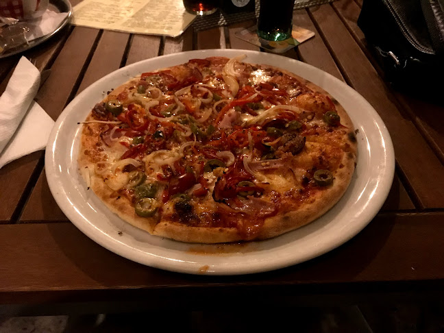 Pizzeria Kachelman - Gastronómia a pohostinstvo