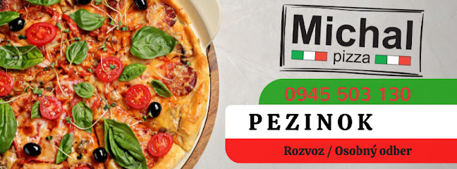 Pizza Michal