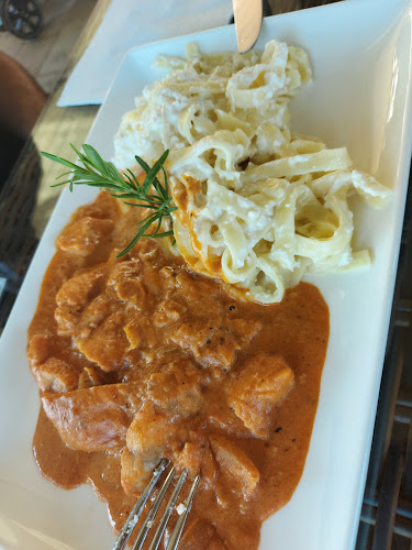 Reštaurácia a Penzión Modrá Ryba - Chľaba