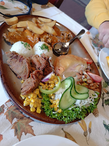 Reštaurácia a penzión Vén Diófa - Vozokany