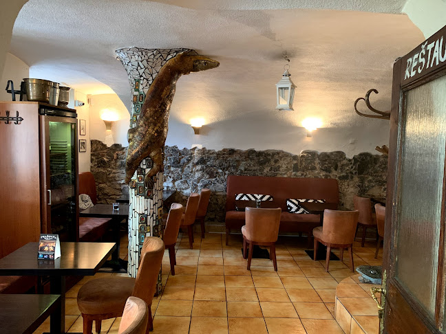 Reštaurácia Matej - Banská Štiavnica