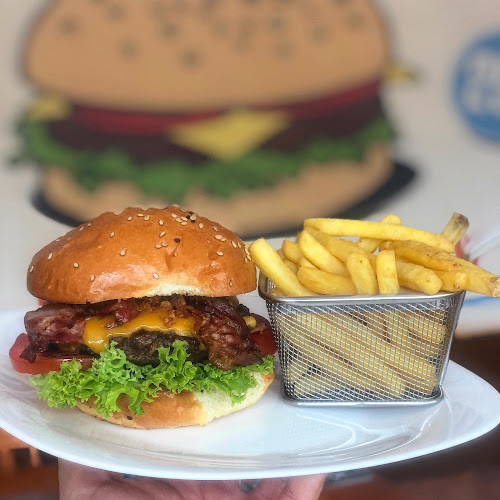 Burgeráreň - Šamorín