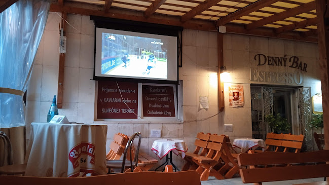 Denný bar Espresso SRNKA - Gastronómia a pohostinstvo