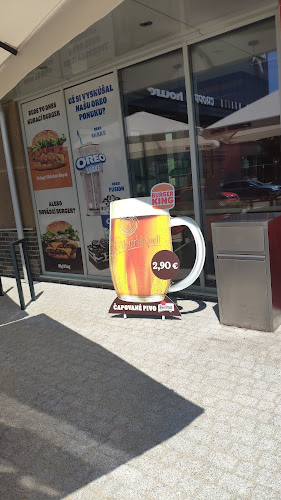 Opinii despre Burger King Prešov Eperia DT în Sekčov - Gastronómia a pohostinstvo