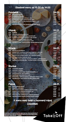 TakeOff restaurant&coffee