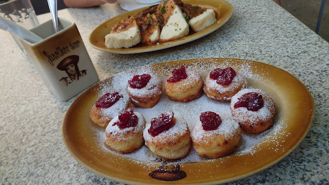 Jánošíkov dvor - Gastronómia a pohostinstvo