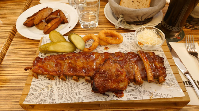 Pulitzer ® Cafe restaurant bar - Bratislava