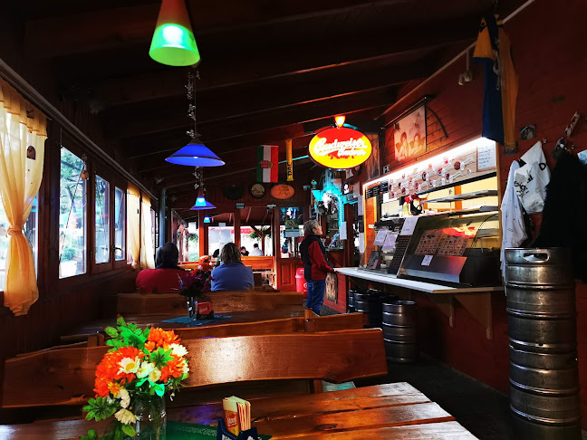 U Anjela - reštaurácia a zábavný centrum pri termálnom kúpalisku