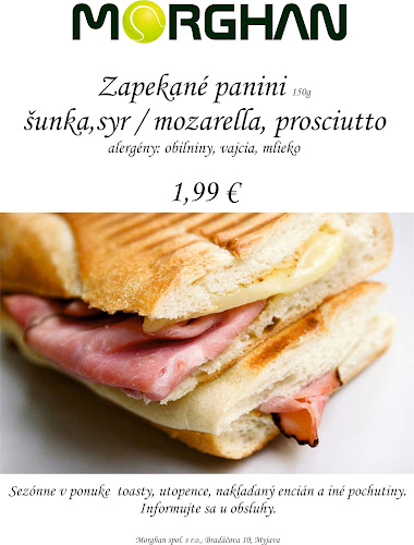 Comentarii opinii despre Morghan