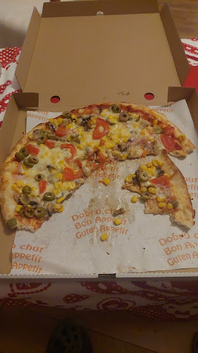 Olympia Pizzeria - Sídlisko Ťahanovce