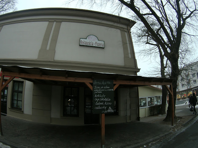 Opinii despre Pizza Plus Cukraren în Nitra - Gastronómia a pohostinstvo