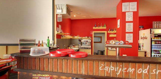 Opinii despre WOLKA Bar a Pizzéria în Prešov - Gastronómia a pohostinstvo