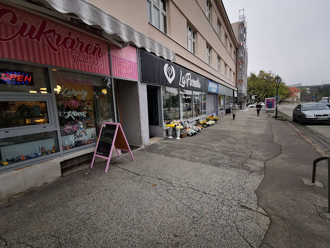 Študentská cukráreň 2