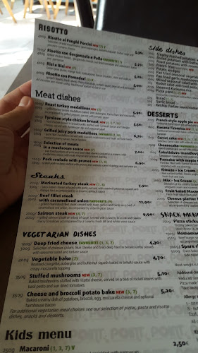 Comentarii opinii despre LH Point - Restaurant