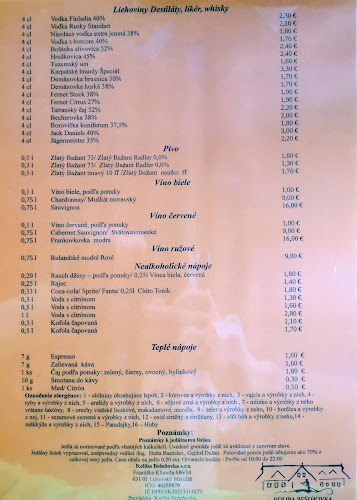 Koliba Bešeňovka - Liptovský Michal