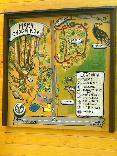 Tacos Kanada pod Ďumbierom - Mýto pod Ďumbierom