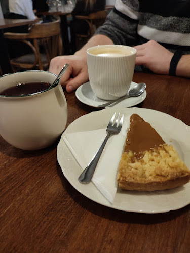 Opinii despre Coffee Sheep — kaviareň a obchod în Trenčín - Gastronómia a pohostinstvo